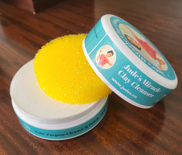 NETTOYANT À L'ARGILE JUDE'S MIRACLE