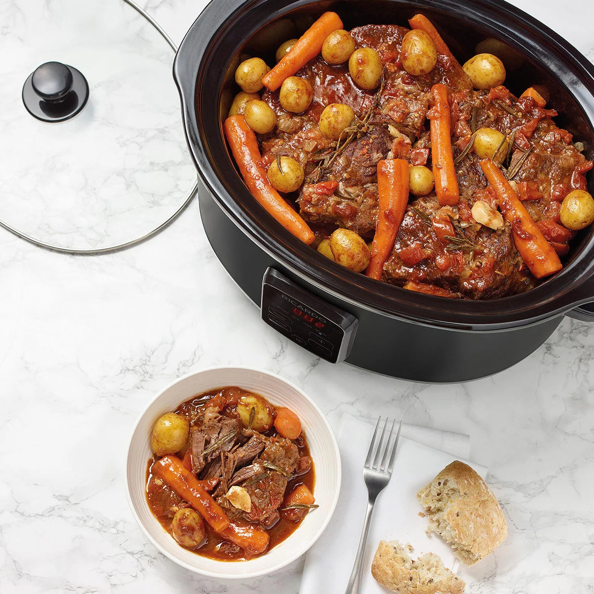 MIJOTEUSE RICARDO 6 L