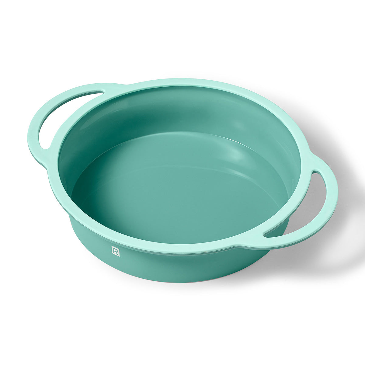 MOULE ROND SILICONE 2 TONS 8'' RICARDO