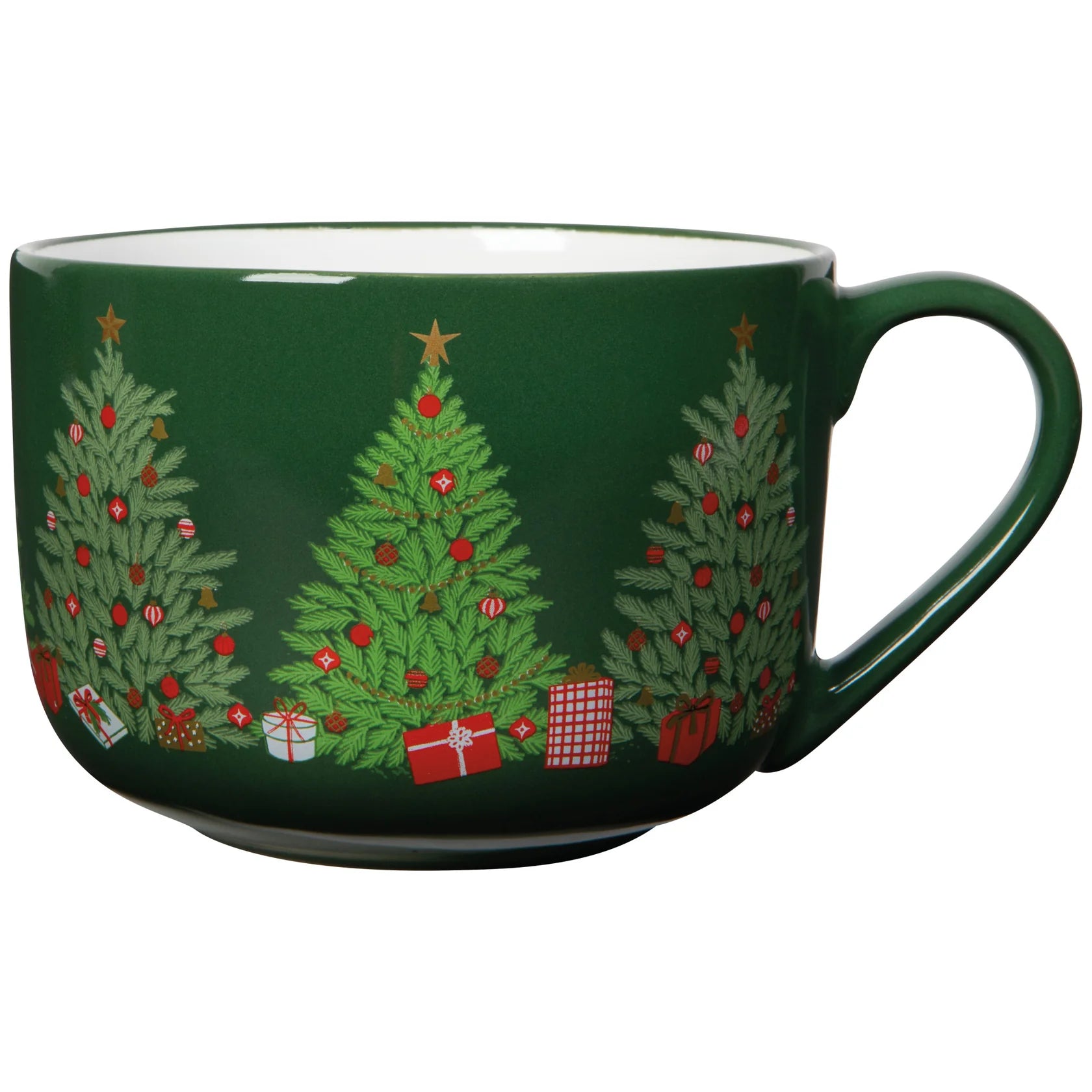 TASSE LATTÉ FESTIVE 23OZ