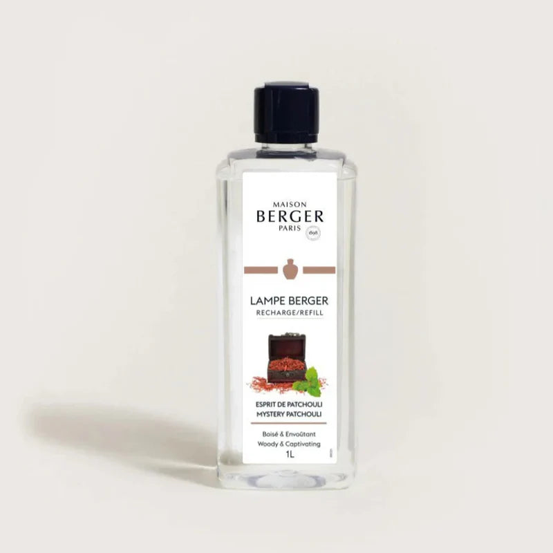 BOUTEILLE 500 ML ESPRIT DE PATCHOULI