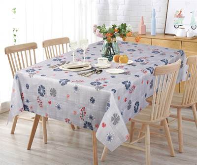 NAPPE 58X78 JOY BLEU