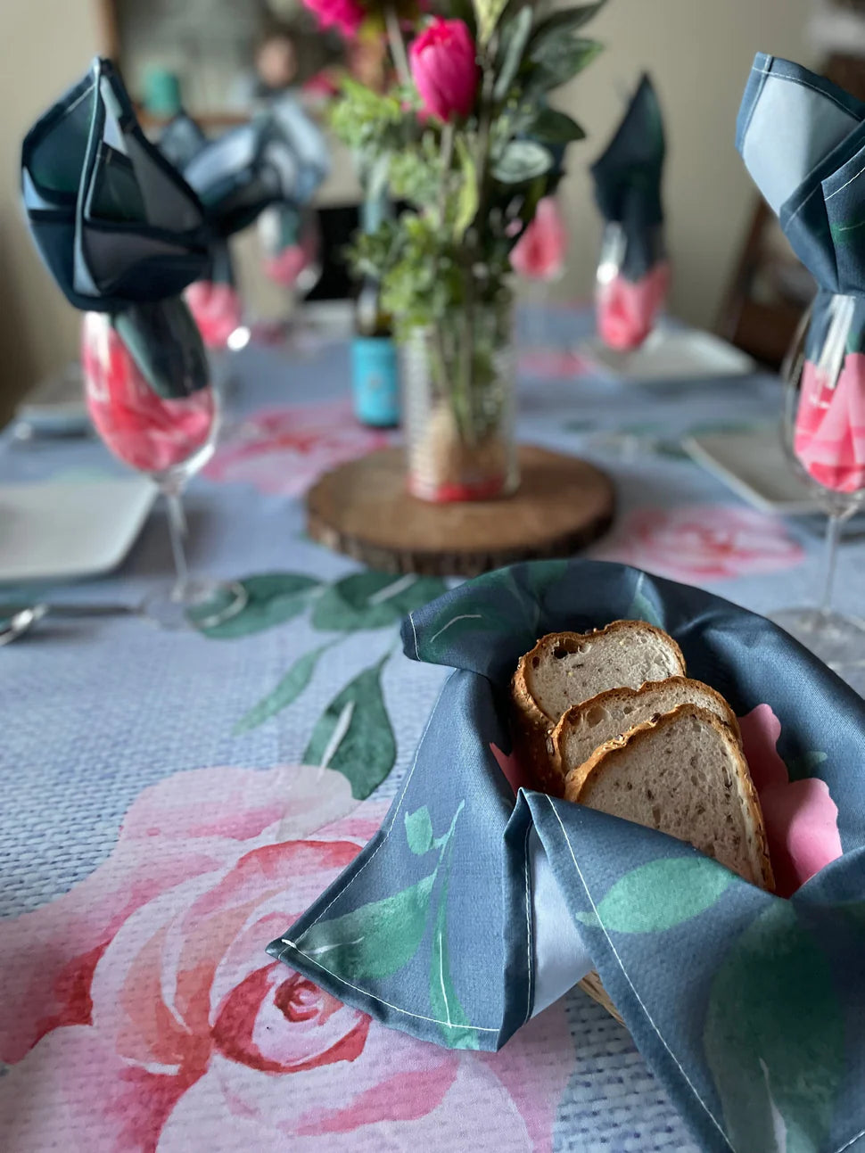 NAPPE ROSE ANTIQUE 60 X 84