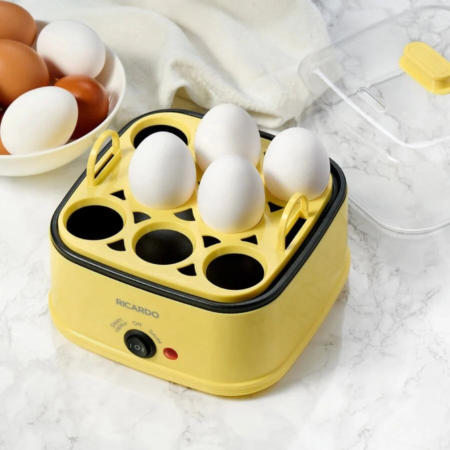 CUISEUR OEUFS DE LUXE RICARDO