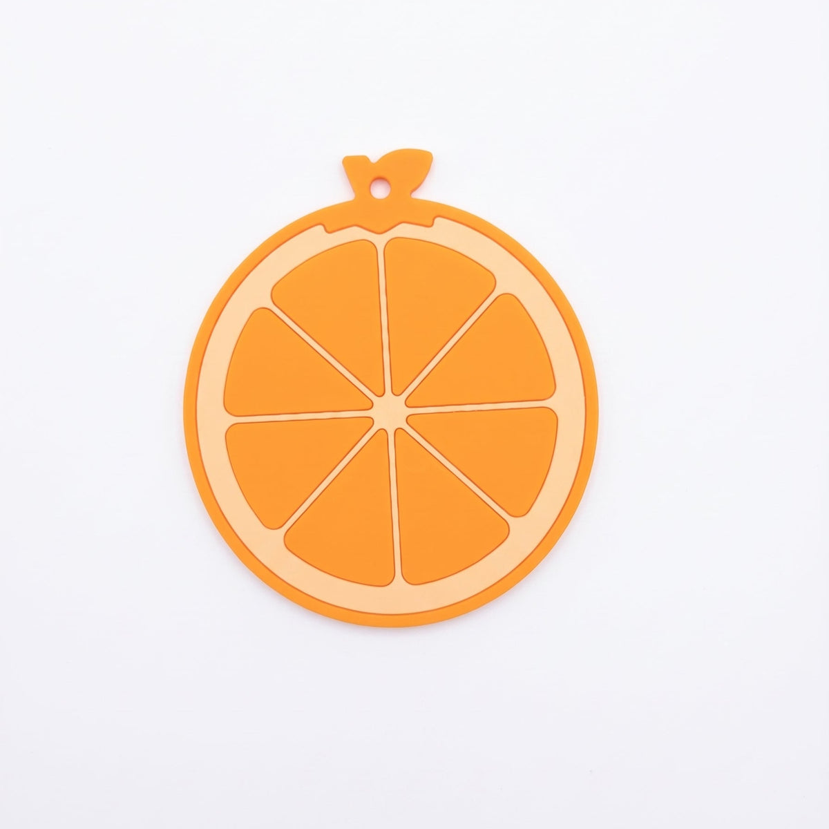 DESSOUS DE PLAT SILICONE - ORANGE