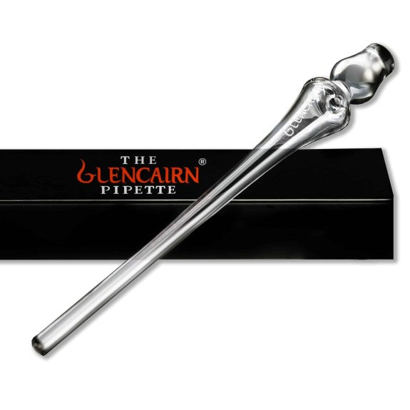 PIPETTE WHISKY GLENCAIRN