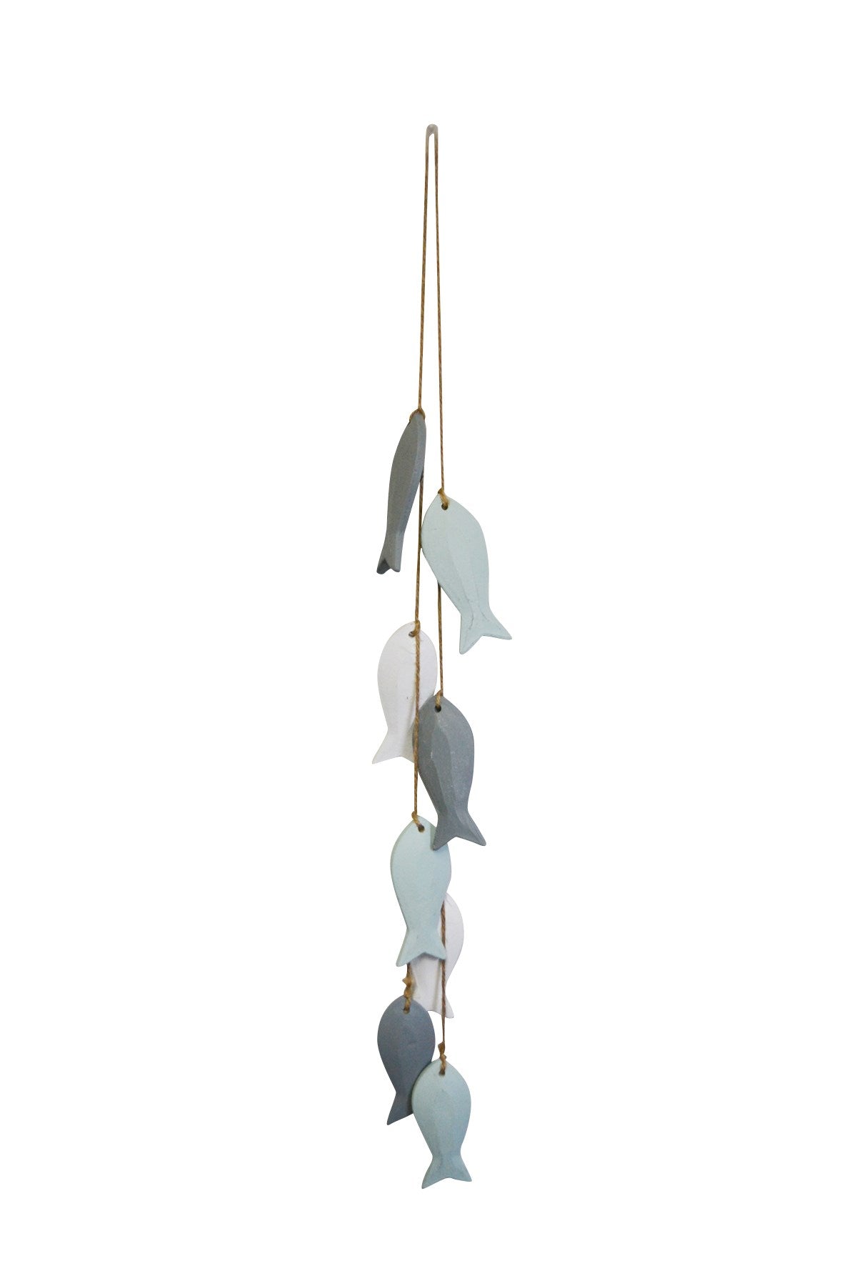 GUIRLANDE PETITS POISSONS 77CM