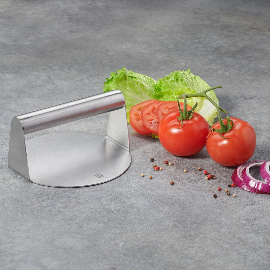 PRESSE POUR SMASH BURGER RICARDO