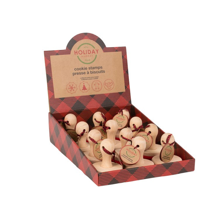 PRESSE  A BISCUITS NOÊL ASSORTIE