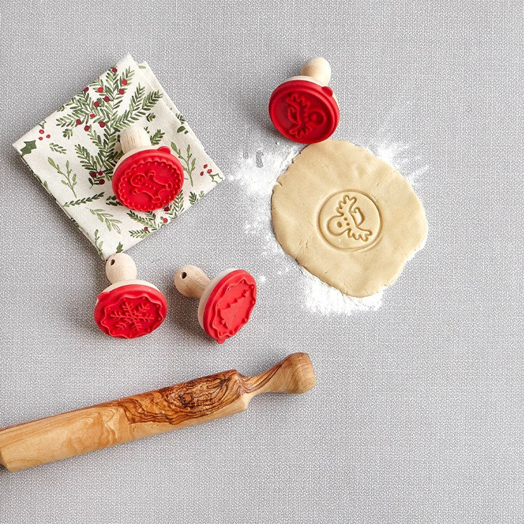 PRESSE  A BISCUITS NOÊL ASSORTIE