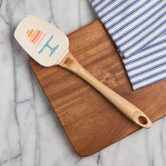 SPATULE SILICONE GATEAU