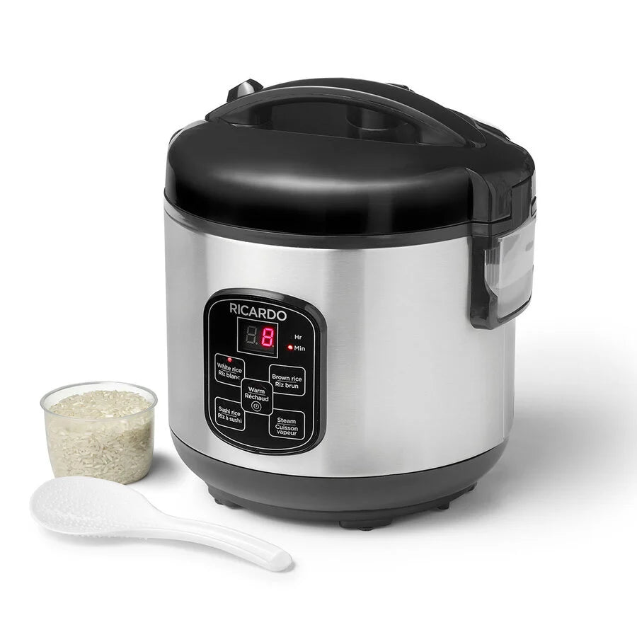 CUISEUR A RIZ 8 TASSES RICARDO