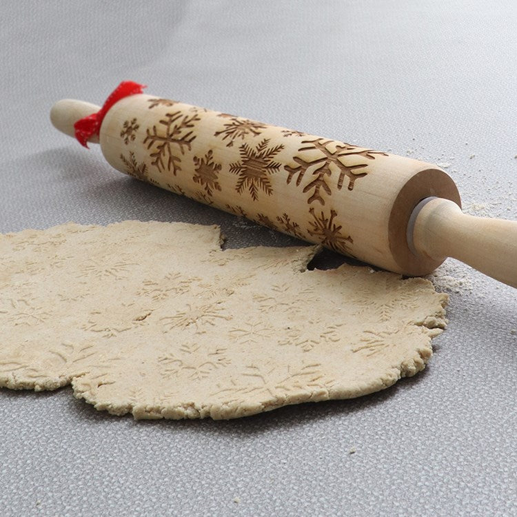ROULEAU `BISCUITS NOÊL