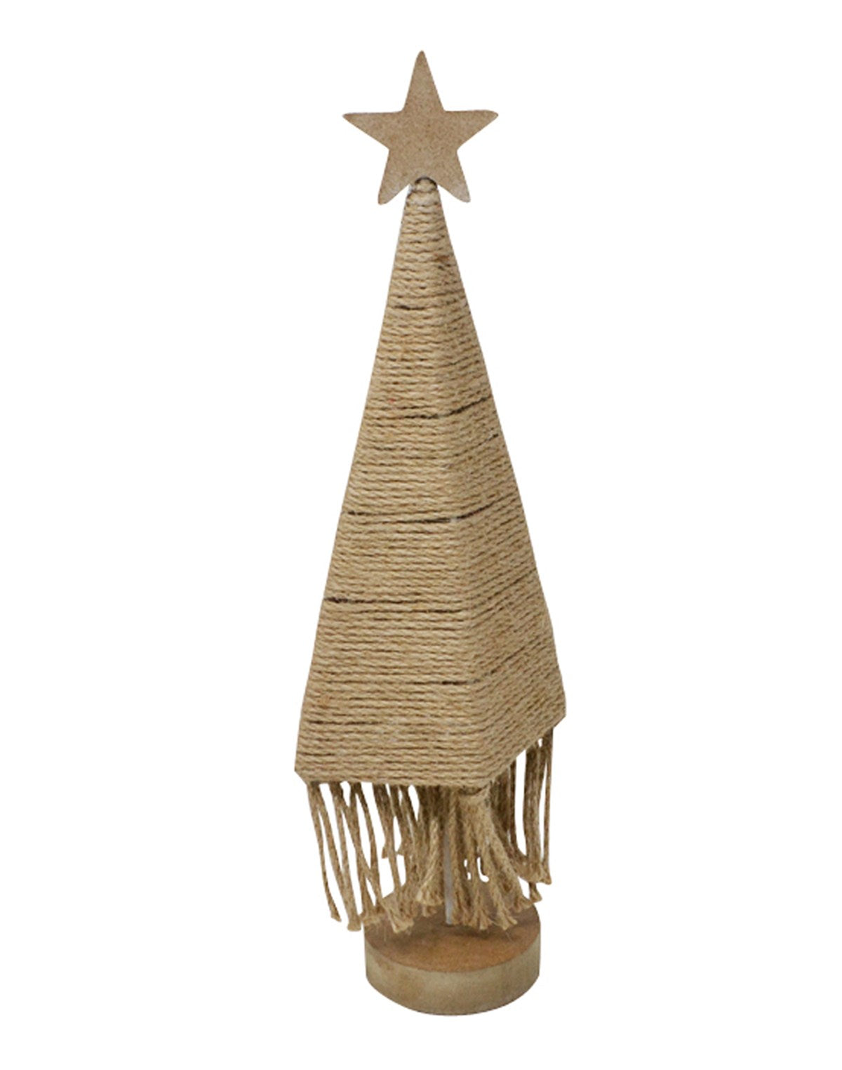 SAPIN EN CORDE