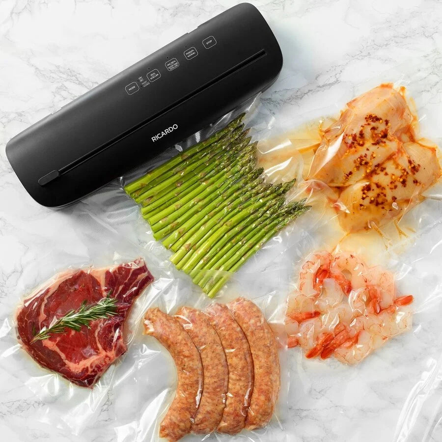 SCELLEUSE SOUS VIDE RICARDO