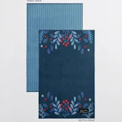LINGE A VAISSELLE MICROFIBRE NOEL DOUCE MAGIE
