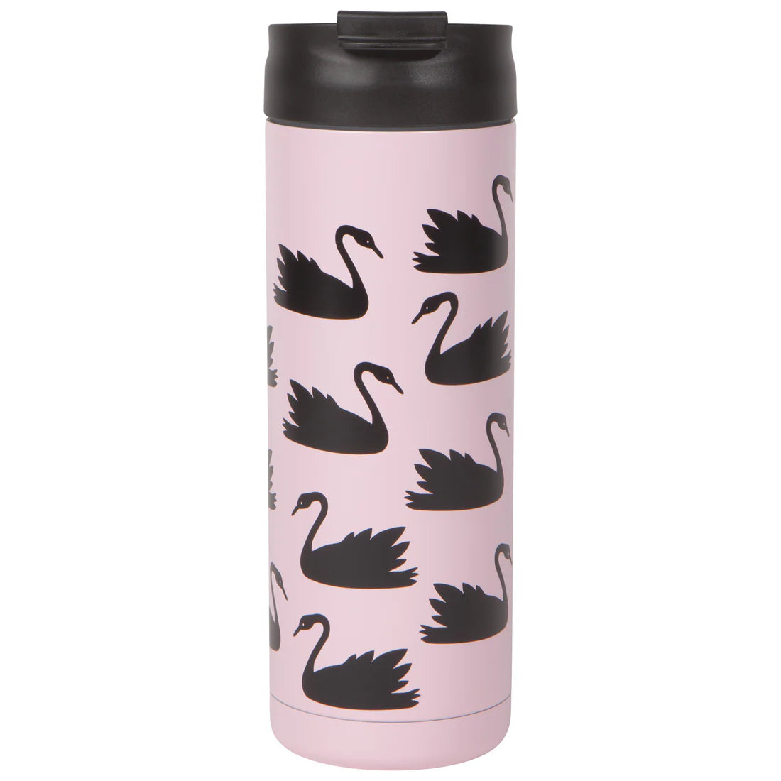 BOUTEILLE THERMOS CYGNES