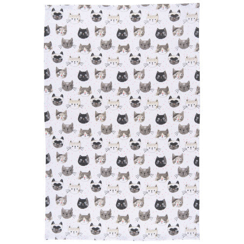 LINGE VAISSELLE CATS MEOW