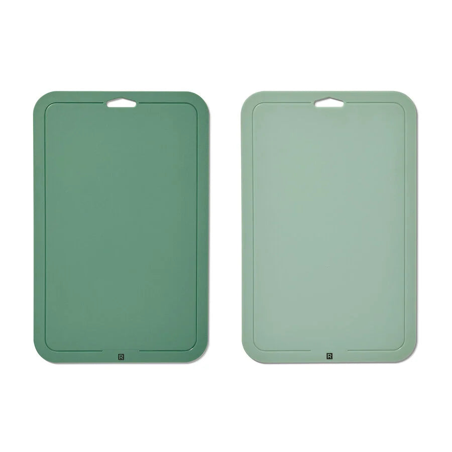 ENS. 2 TAPIS FLEXIBLES 21X33 CM RICARDO