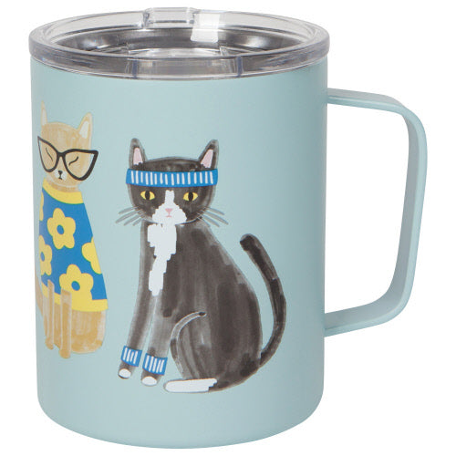 TASSE ISOLÉE CHAT