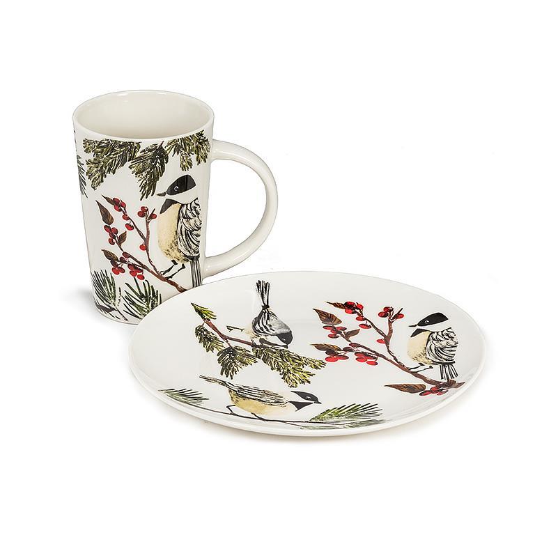 TASSE MÉSANGE 14OZ