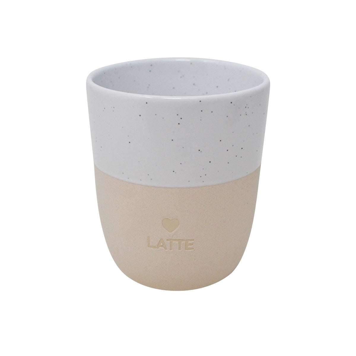 VERRE POTERIE LATTÉ