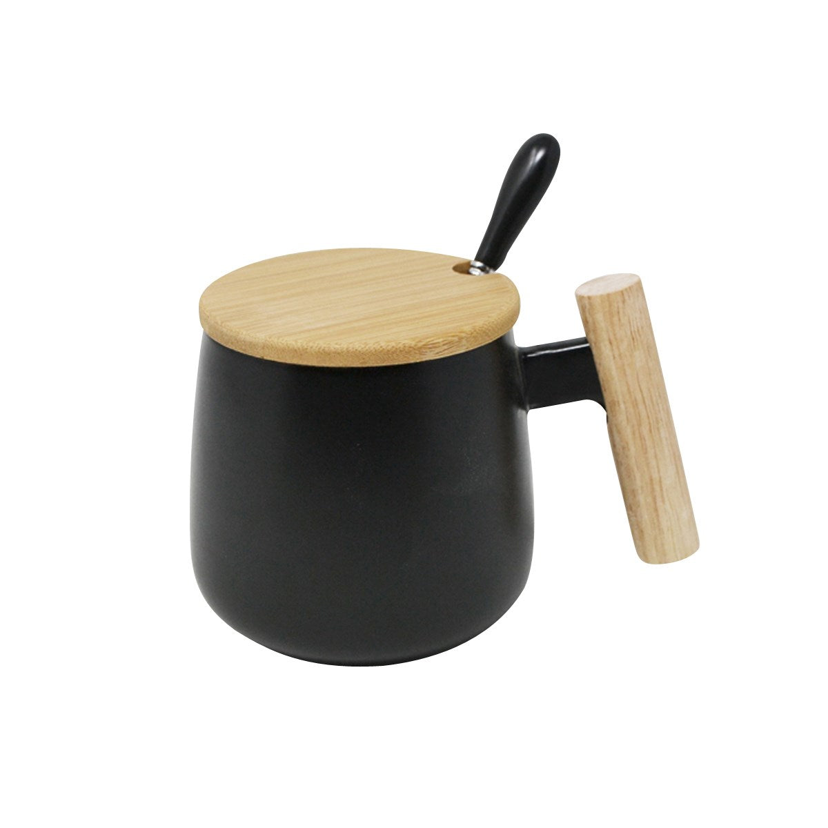 TASSE SCANDI NOIRE 400ML