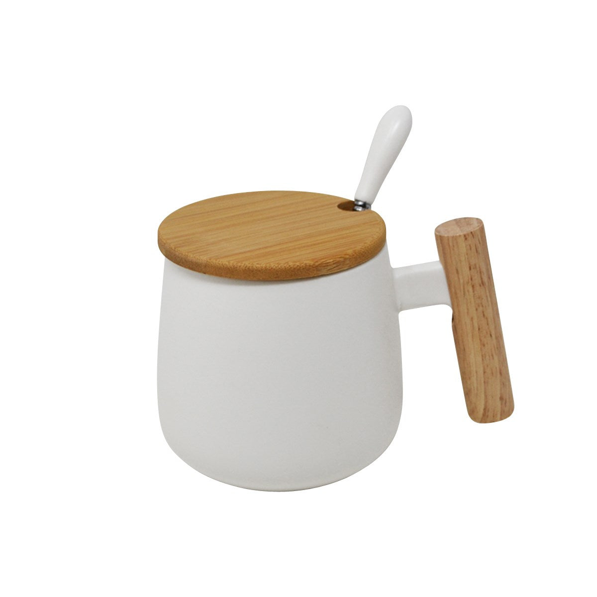 TASSE SCANDI BLANCHE 400ML