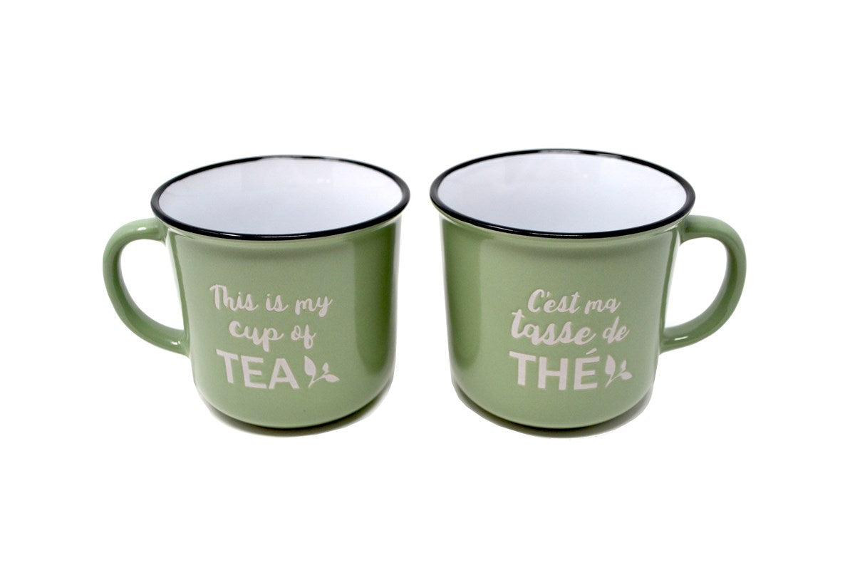 TASSE MA TASSE DE THÉ