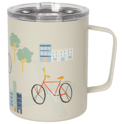 TASSE ISOLÉE VELO