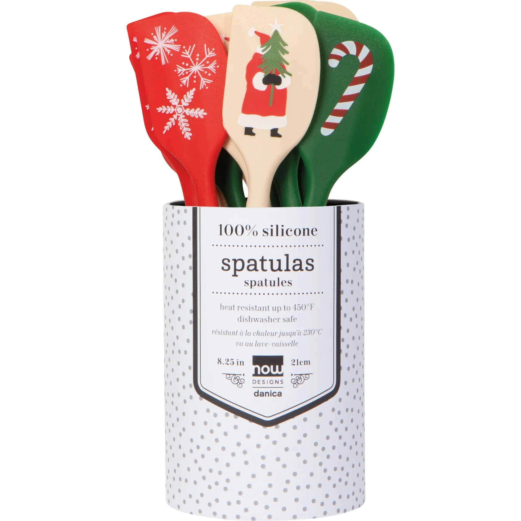 MINI SPATULE DE NOËL