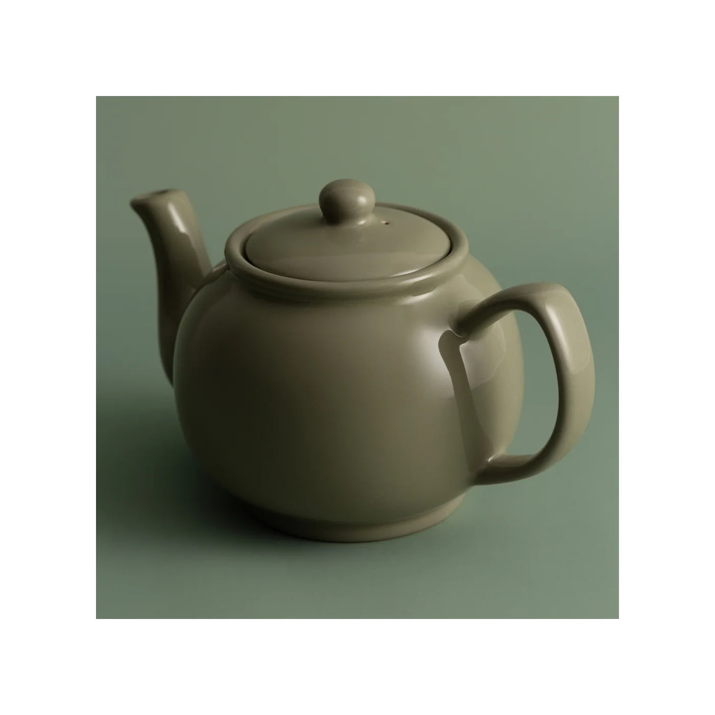 THEIERE VERT SAUGE MATTE 1100 ML