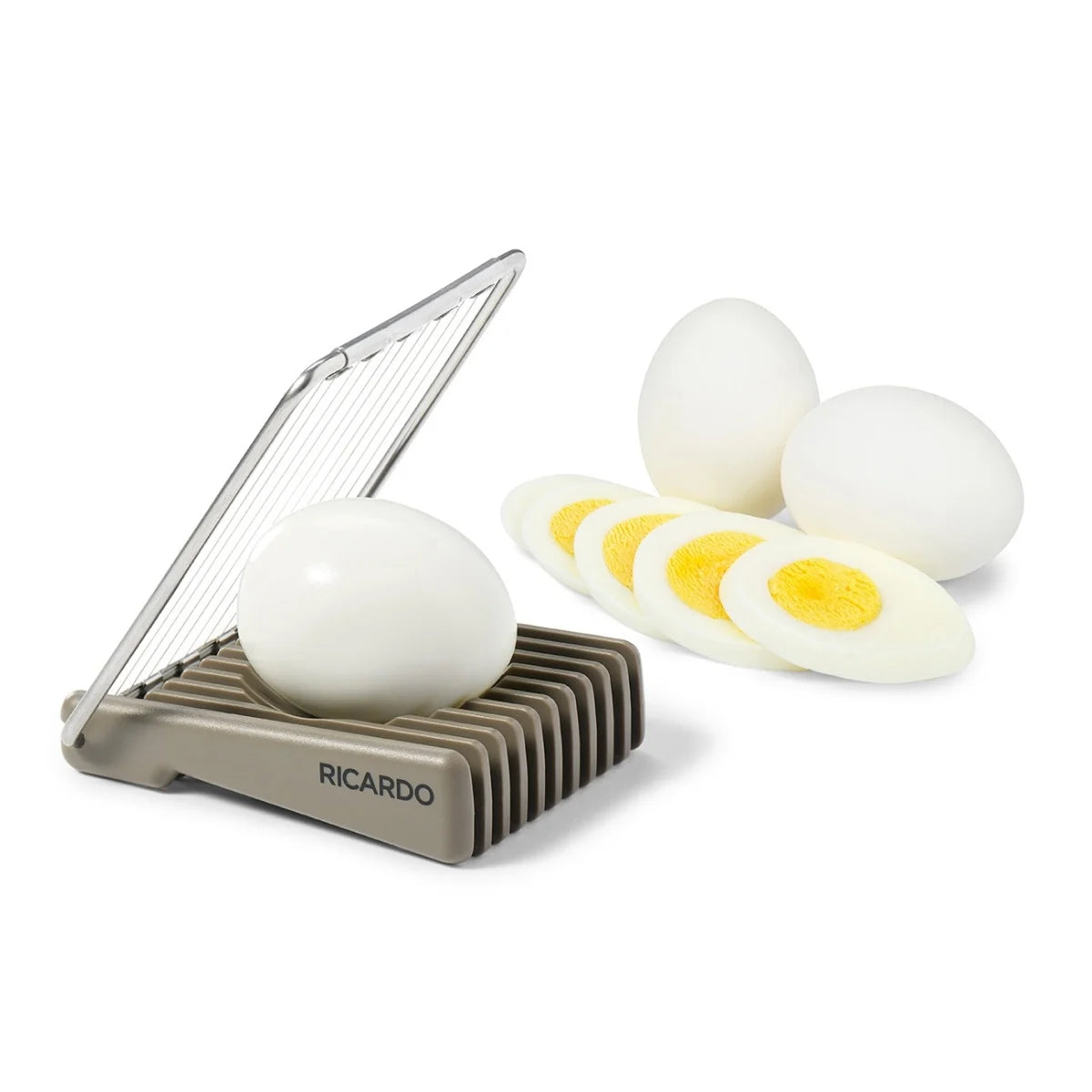 TRANCHEUSE OEUFS/BOCCNCINI RICARDO