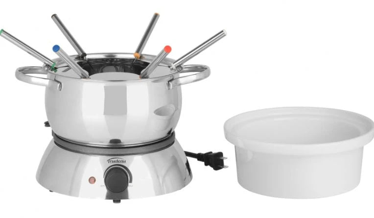 FONDUE ÉLECTRIQUE 3 EN 1 ALTO