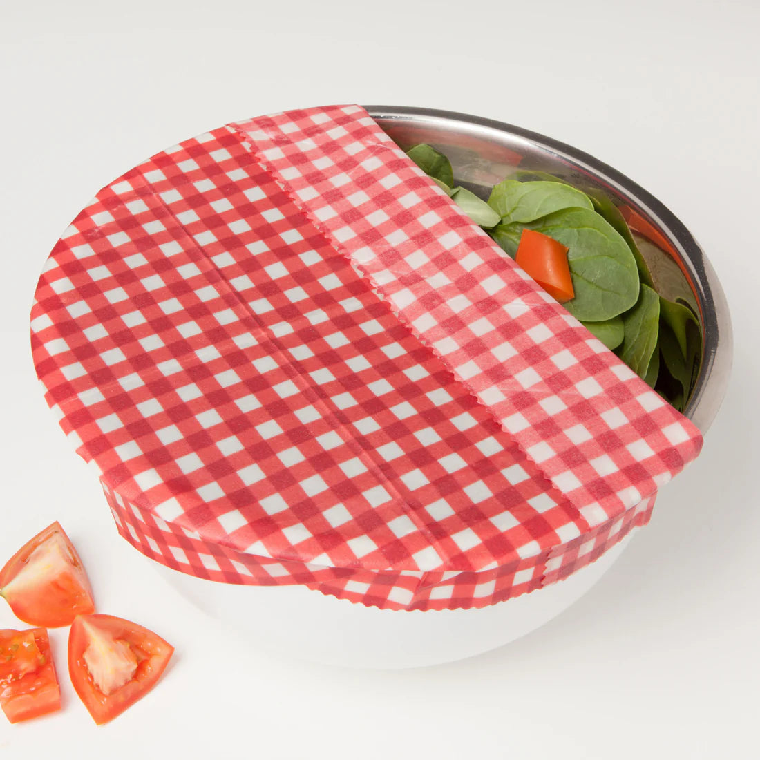 PQT 3 FEUILLES CIRE ABEILLE POIS/RAYURES