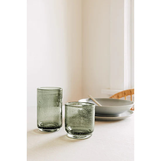 VERRE 12 OZ VERT
