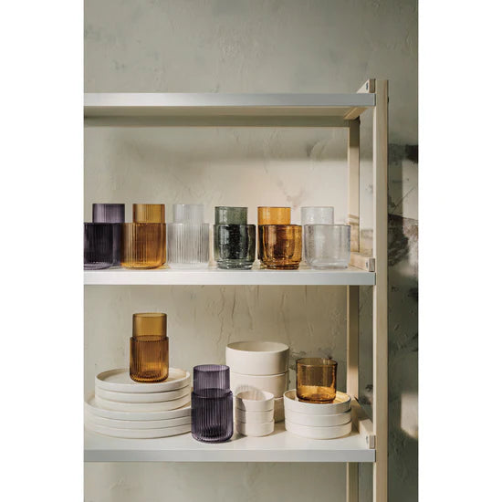 VERRE 12 OZ CLAIR