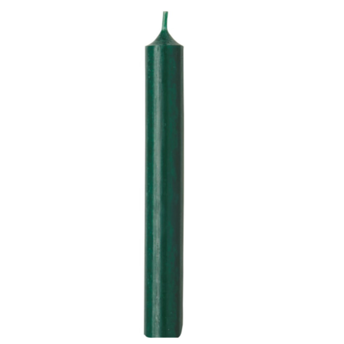 CHANDELLE VERT FORÊT 7''
