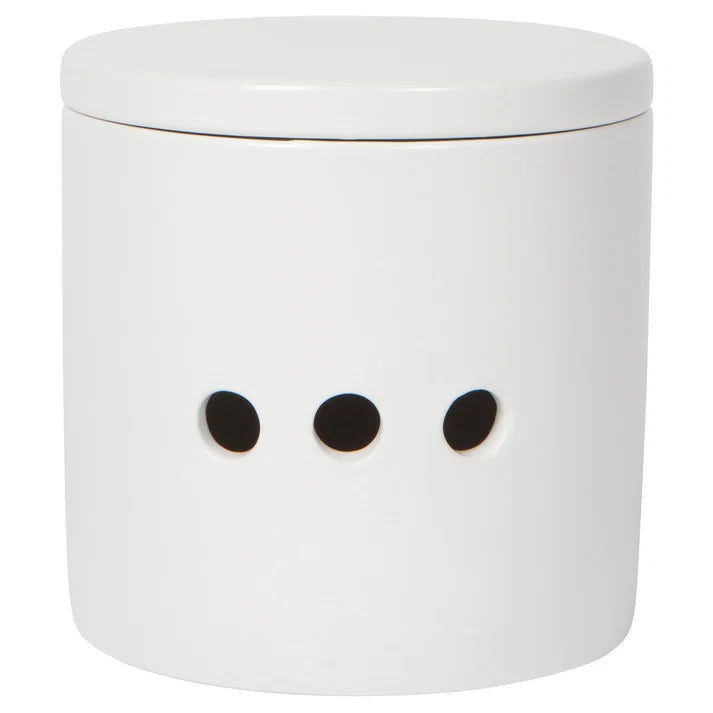 CONSERVATEUR AIL BLANC MAT