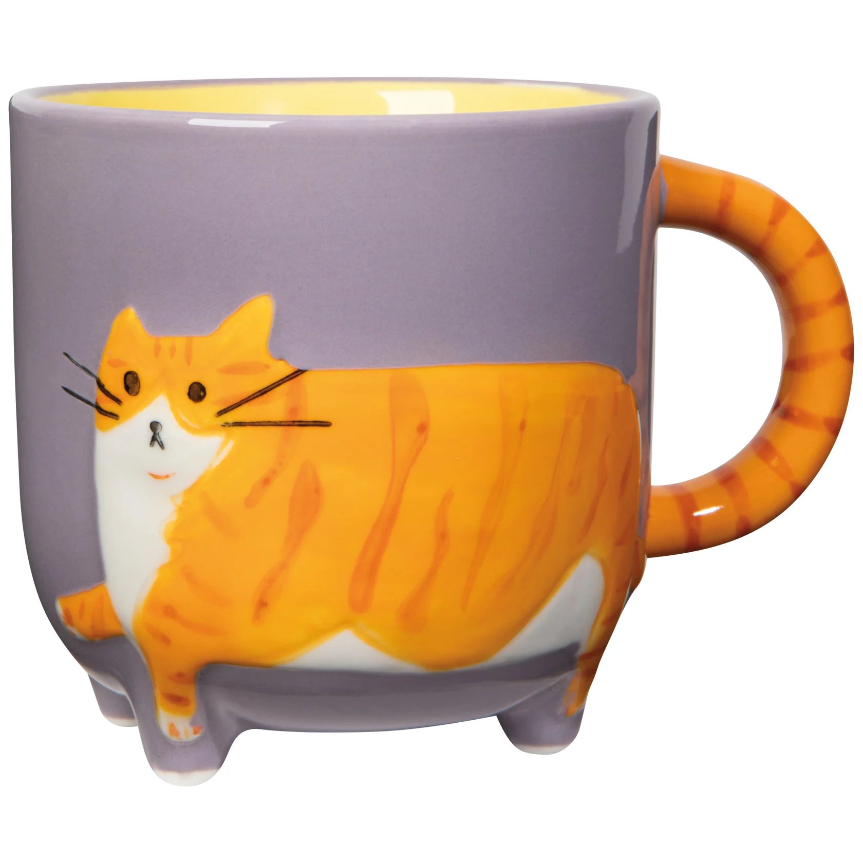 TASSE 15 OZ GINGER CHAT