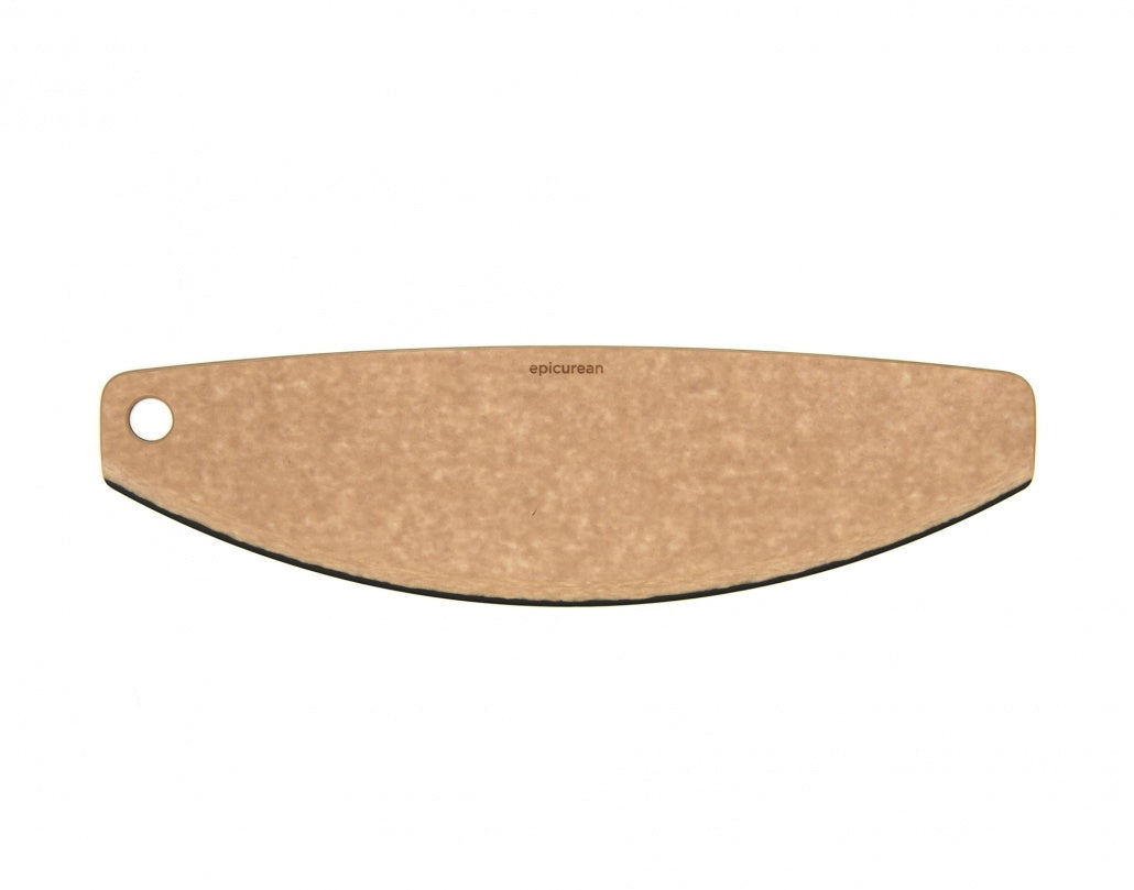 COUTEAU À PIZZA EPICUREAN NATUREL