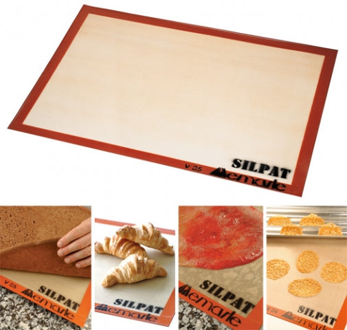 TOILE CUISSON ''SILPAT'' PAIN