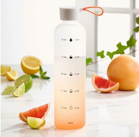 BOUTEILLE TRITAN PECHE REFIL 945ML