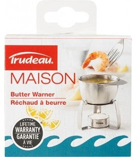 RÉCHAUD À BEURRE TRUDEAU