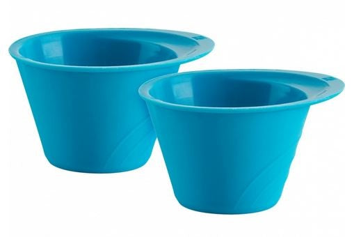 ENS/2 BOLS BEURRE SILICONE