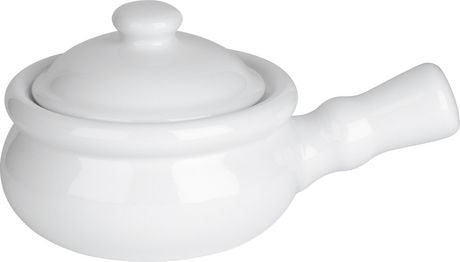 ENS.4 BOLS/COUV. SOUPE À L'OIGNON 300ML