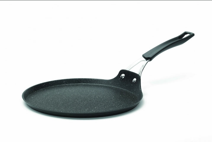 CRÊPIÈRE ALU FORGÉ 26CM THE ROCK RICARDO