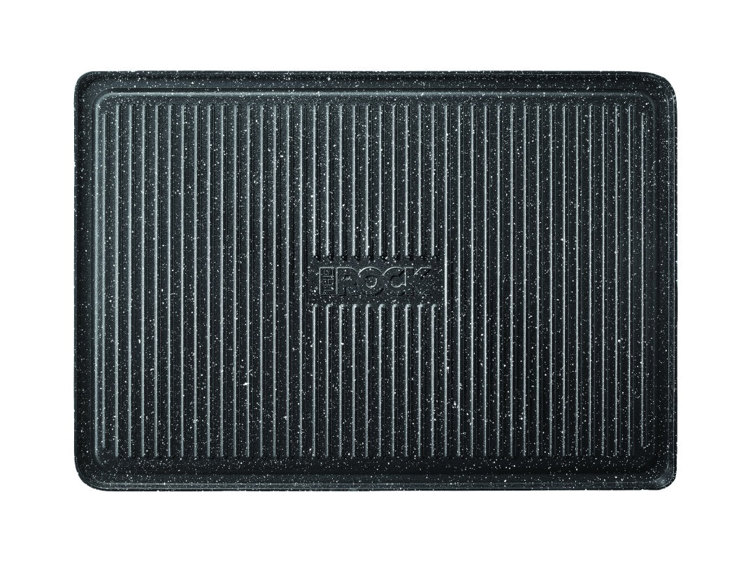 PLAQUE RÉVERS. THE ROCK RICARDO 45X31CM