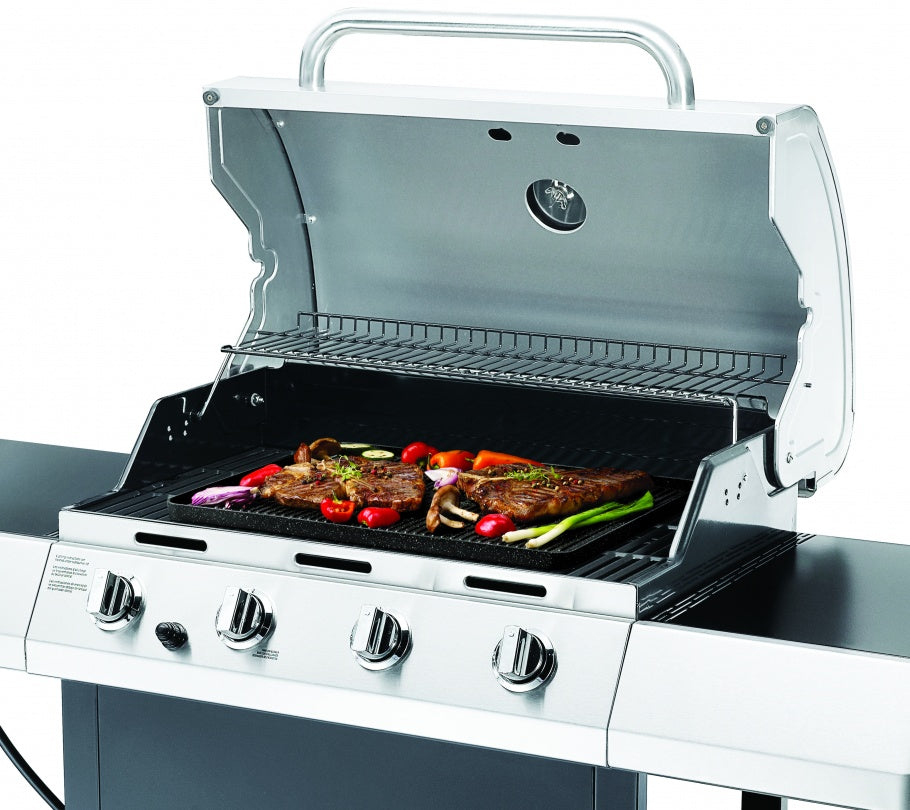 PLAQUE RÉVERS. THE ROCK RICARDO 45X31CM