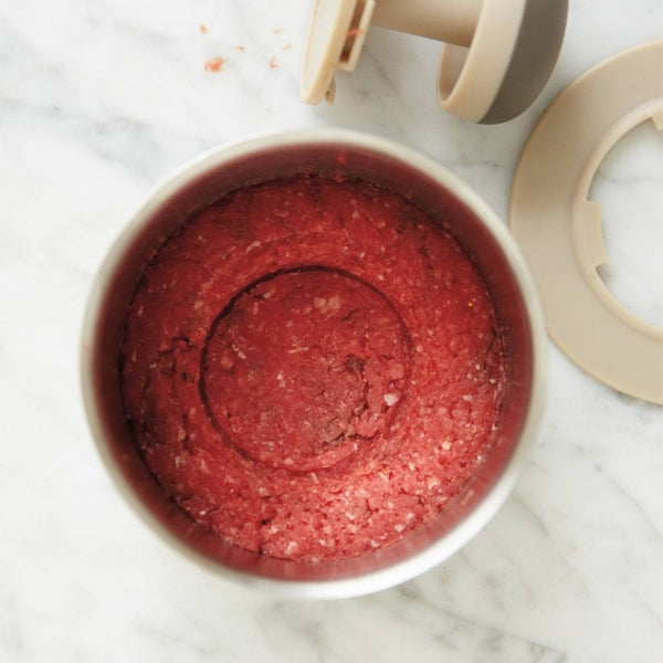 PRESSE-HAMBURGER RICARDO